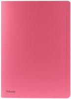 Esselte dossiermap roze, ft A4