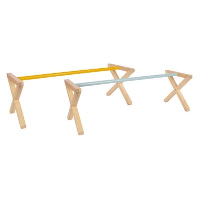 Small Foot - obstakel parcours voor kinderen