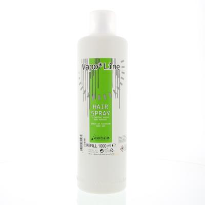 Carin Vapo Line Hairspray Refill Haarlak 1000ml