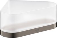 Grohe Selection doucherek 20x16,8x8,5cm geborsteld hard graphite