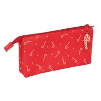 Alleshouder Safta Rood 22 x 12 x 3 cm