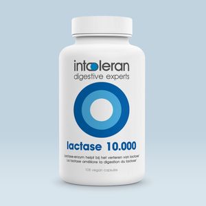 lactase 10.000 - 108 capsules