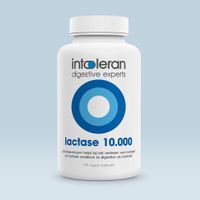 lactase 10.000 - 108 capsules - thumbnail