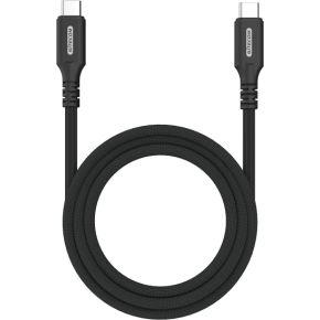 Sitecom USB-C to USB-C Full feature (charge video data) cable 1,2m