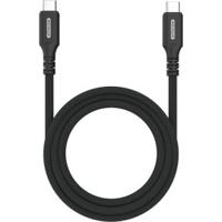 Sitecom USB-C to USB-C Full feature (charge video data) cable 1,2m - thumbnail