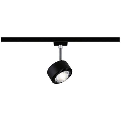 Paulmann Spot Aldan 230V-railsysteem lamp URail 8 W LED Zwart (mat)