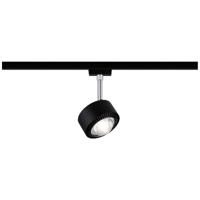 Paulmann Spot Aldan 230V-railsysteem lamp URail 8 W LED Zwart (mat)