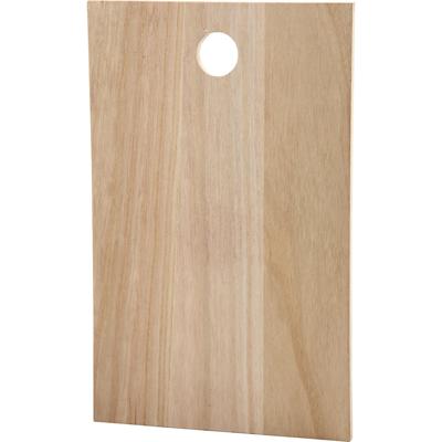 Creativ Company Bord / snijplank, afm 35x22 cm, dikte 13 mm, 1 stuk