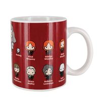 Harry Potter Mug Character - thumbnail