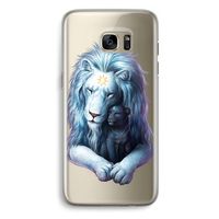 Child Of Light: Samsung Galaxy S7 Edge Transparant Hoesje Child Of Light: Samsung Galaxy S7 Edge Transparant Hoesje