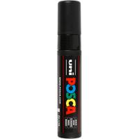 Uni-Posca Posca marker, afm pc-17k, lijndikte 15 mm, extra breed, zwart, 1 stuk