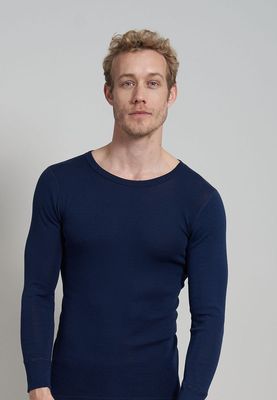 Blauwe Ceceba Dunova thermo ondershirt