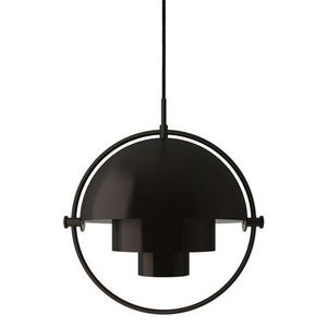 Gubi Multi-Lite Hanglamp - Zwart