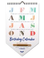 Birthday Calendar (Kalender)