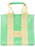 Comme Des Garçons Shirt sac cabas classique - Vert - thumbnail