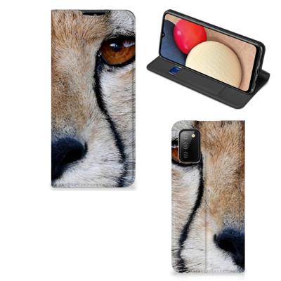Samsung Galaxy M02s | A02s | Hoesje maken | Cheetah