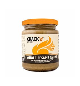 Volkoren sesam tahini organic bio
