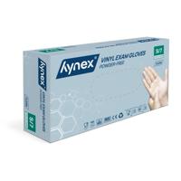 Handschoen hynex vinyl s tr 4.5gr 100 stuks
