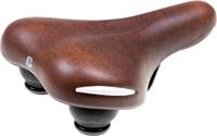 Selle Comfort zadel unisex bruin - thumbnail