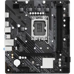 Asrock H610M-H2/M.2 D5 Intel H610 LGA 1700 micro ATX