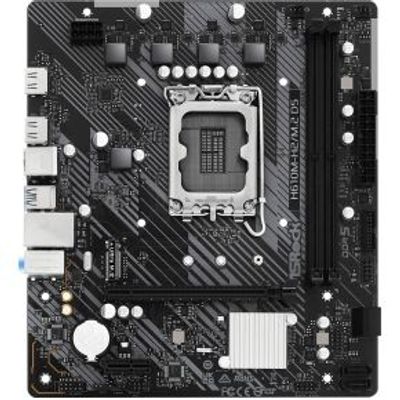 Moederbord Intel Asrock H610M-H2/M.2 D5