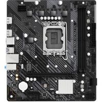 Asrock H610M-H2/M.2 D5 Intel H610 LGA 1700 micro ATX - thumbnail