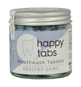 Mondwater tabletten