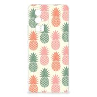 Xiaomi Poco F5 Pro | Siliconen Case | Ananas