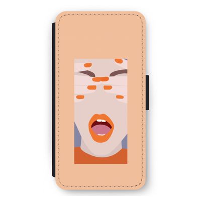 Surprise: iPhone 12 Pro Max Flip Hoesje