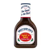 Sweet Baby Ray's - Sweet'n Spicy Barbecuesaus - 425ml