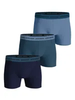 Bjorn Borg boxershorts 3-pack cotton stretch blauw