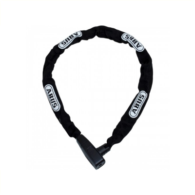 Abus citychain 8800/95 2.0 zwart - kettingslot 95cm