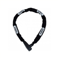 Abus citychain 8800/95 2.0 zwart - kettingslot 95cm