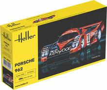 Heller 80109 Porsche 962 Schaal 1:43