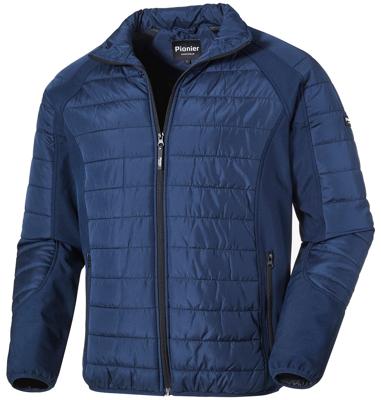 Pionier WORKWEAR Stepping jacket gr. m marine blue