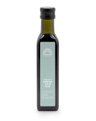 Mattisson Omega 3-6-9 olie bio
