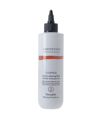 FarmaVita amethyste instant colouring fluid copper 250ml