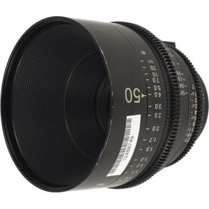 Samyang Xeen 50mm T1.5 Canon EF occasion (incl. BTW)