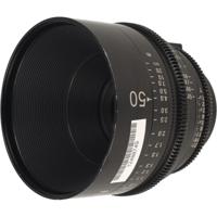 Samyang Xeen 50mm T1.5 Canon EF occasion (incl. BTW) - thumbnail