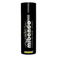 Vloeibaar rubber voor auto's Mibenco Geel 400 ml