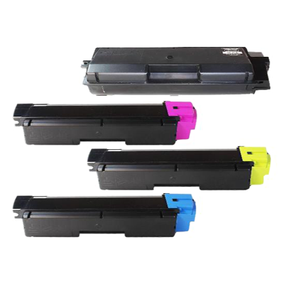 Huismerk Kyocera TK-590 Toners - Inktkenners