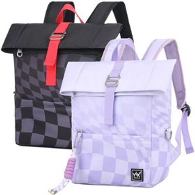 Rugzak Original Wavy Checkered