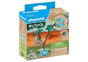 Playmobil Wiltopia 71292 Koala met jonge dieren