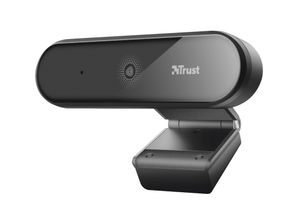 Trust Tyro webcam 1920 x 1080 Pixels USB Zwart