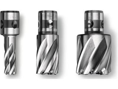 Fein kernboor hss nova 42mm quick-in 25l