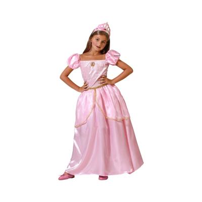 Kostuums voor Kinderen Roze Prinses - Maat: 5-6 Jaar - Maat: 5-6 Jaar