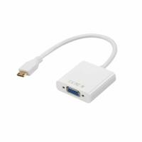 Mini HDMI naar VGA signaalomvormer (mini), HV03