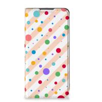 Samsung Galaxy S22 Plus | Hoesje met Magneet | Dots