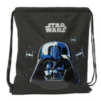 Rugtas met Koordjes Star Wars Rebellion Zwart 35 x 40 x 1 cm
