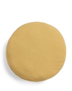 Essenza Essenza Mads cushion Ochre 45 cm round